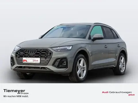 Annonce AUDI Q5 Hybride 2021 d'occasion 