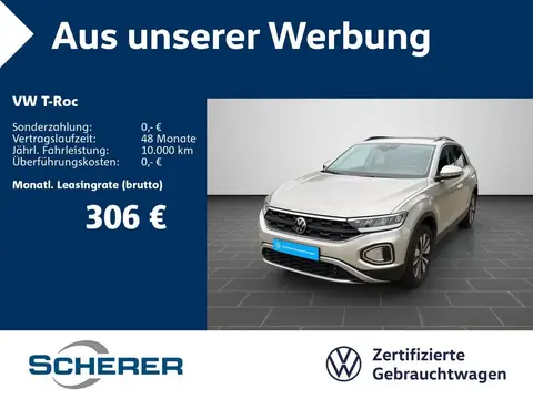 Used VOLKSWAGEN T-ROC Petrol 2023 Ad 