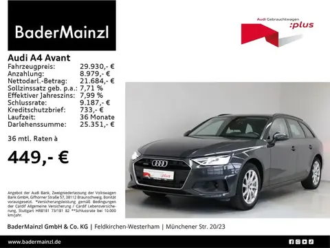 Used AUDI A4 Petrol 2021 Ad 