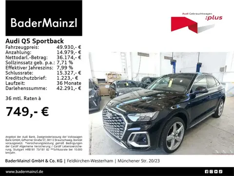 Used AUDI Q5 Diesel 2023 Ad 