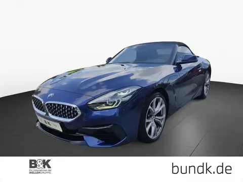 Annonce BMW Z4 Essence 2021 d'occasion 