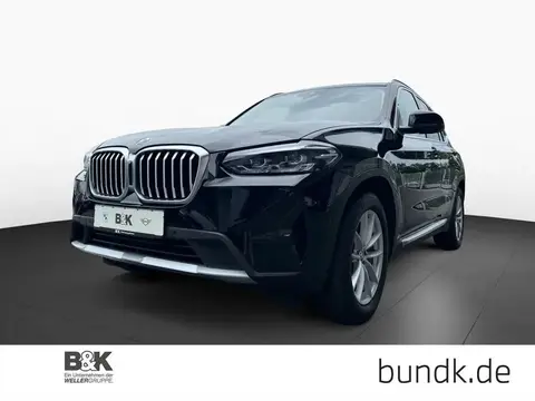 Used BMW X3 Petrol 2021 Ad 