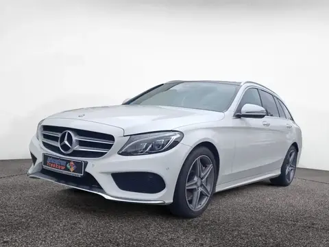 Used MERCEDES-BENZ CLASSE C Petrol 2016 Ad 