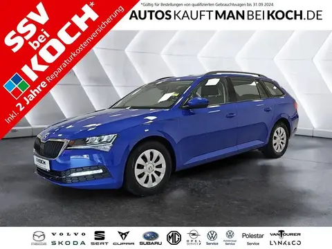 Used SKODA SUPERB Petrol 2020 Ad 