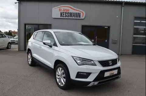 Used SEAT ATECA Petrol 2018 Ad 