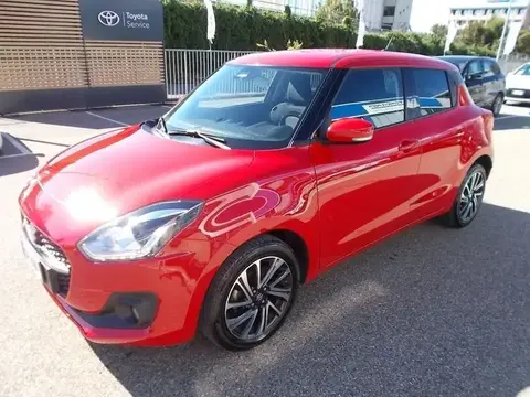 Annonce SUZUKI SWIFT Hybride 2022 d'occasion 