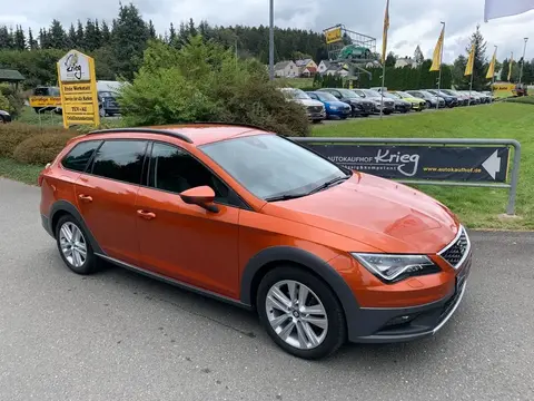 Annonce SEAT LEON Diesel 2018 d'occasion 