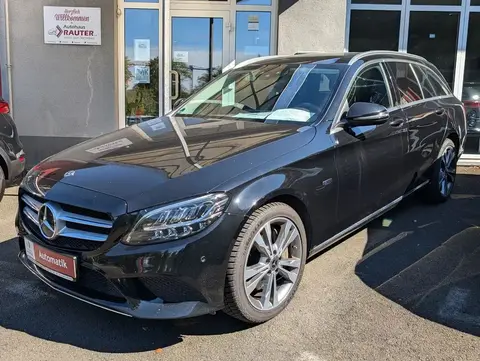 Used MERCEDES-BENZ CLASSE C Hybrid 2020 Ad 