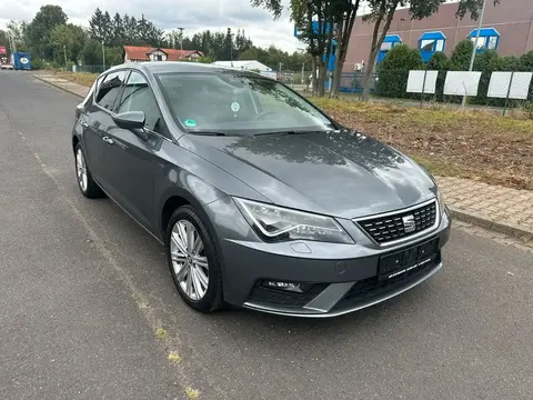 Annonce SEAT LEON Essence 2018 d'occasion 