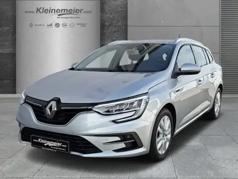 Annonce RENAULT MEGANE Hybride 2021 d'occasion 