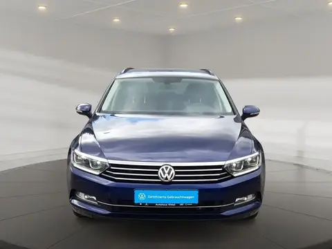 Annonce VOLKSWAGEN PASSAT Diesel 2018 d'occasion 