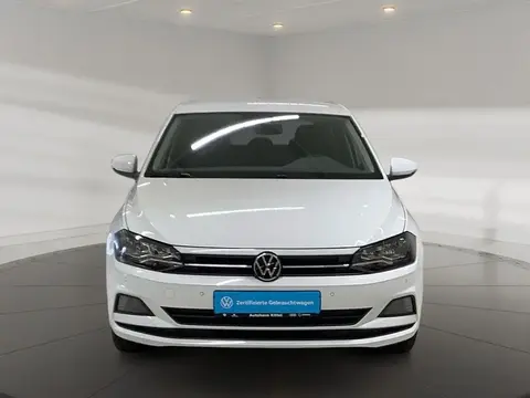 Used VOLKSWAGEN POLO Petrol 2021 Ad 