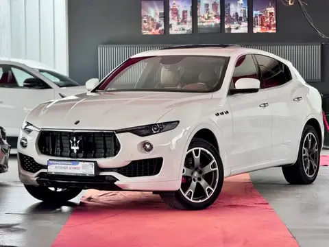 Annonce MASERATI LEVANTE Diesel 2016 d'occasion 