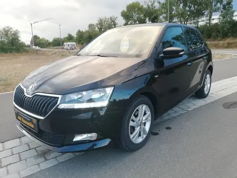 Annonce SKODA FABIA Essence 2019 d'occasion 