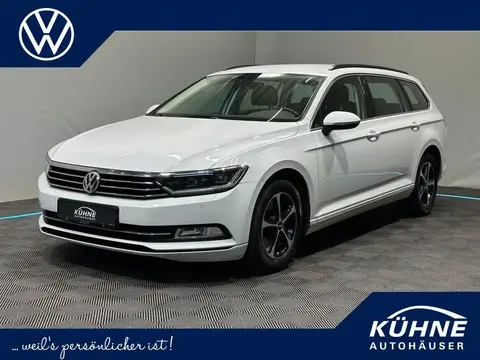 Annonce VOLKSWAGEN PASSAT Diesel 2015 d'occasion 