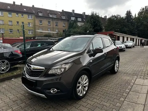 Used OPEL MOKKA Petrol 2015 Ad 