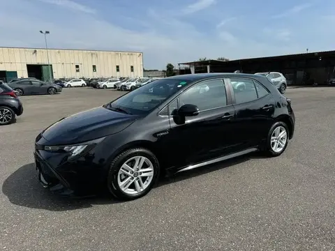 Used TOYOTA COROLLA Hybrid 2021 Ad 