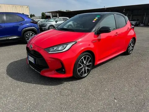 Annonce TOYOTA YARIS Hybride 2020 d'occasion 