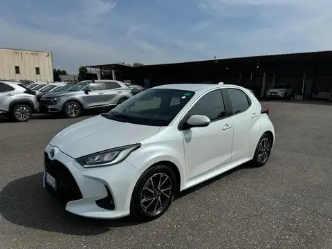 Used TOYOTA YARIS Hybrid 2020 Ad 