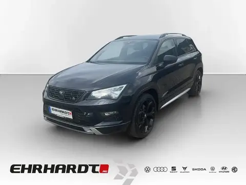 Used SEAT ATECA Diesel 2020 Ad 