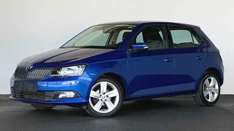 Used SKODA FABIA Petrol 2017 Ad 