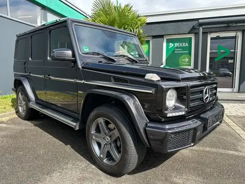 Used MERCEDES-BENZ SERIE G Diesel 2018 Ad 