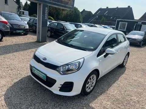 Used KIA RIO Petrol 2017 Ad 