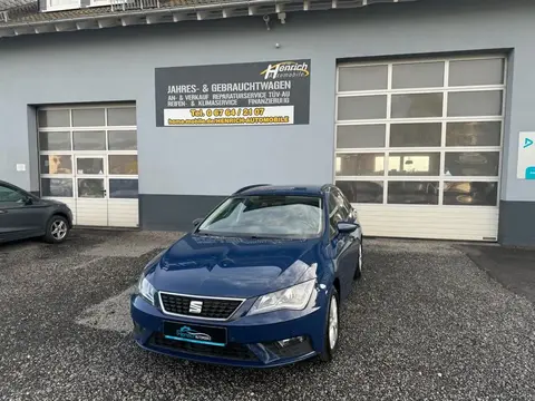 Annonce SEAT LEON Diesel 2019 d'occasion 