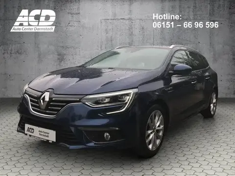 Used RENAULT MEGANE Petrol 2018 Ad 