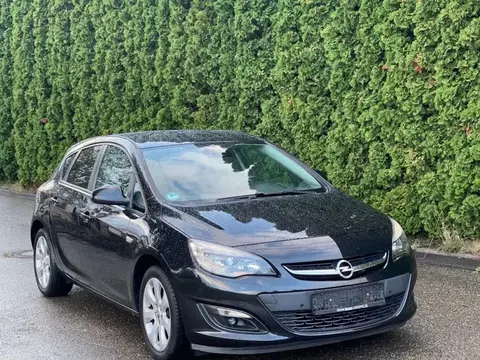 Annonce OPEL ASTRA Essence 2015 d'occasion 