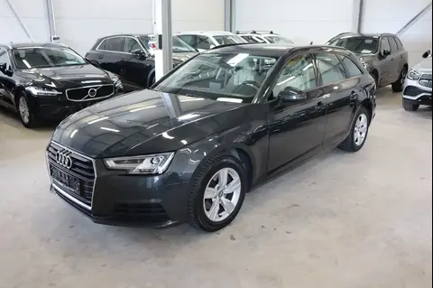 Annonce AUDI A4 Essence 2019 d'occasion 