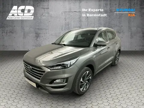 Used HYUNDAI TUCSON Petrol 2020 Ad 