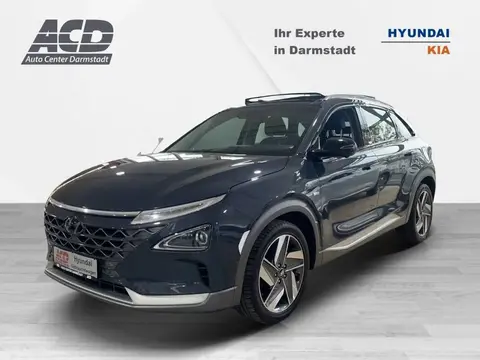 Annonce HYUNDAI NEXO Non renseigné 2021 d'occasion 