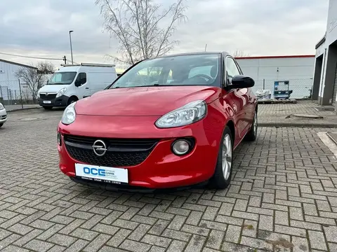 Annonce OPEL ADAM Essence 2018 d'occasion 