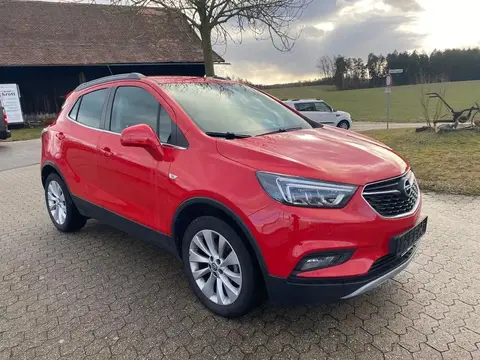 Used OPEL MOKKA Diesel 2018 Ad 