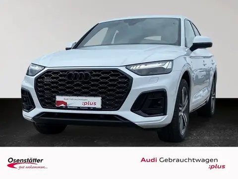 Annonce AUDI Q5 Diesel 2021 d'occasion 