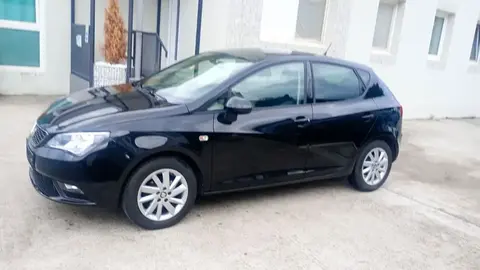 Annonce SEAT IBIZA Essence 2015 d'occasion 