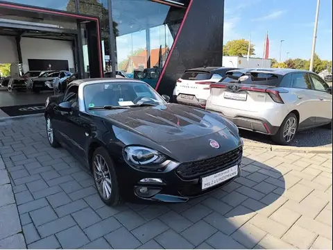 Annonce FIAT 124 SPIDER Essence 2016 d'occasion 