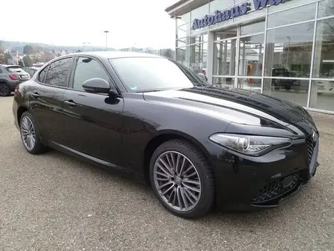 Annonce ALFA ROMEO GIULIA Essence 2021 d'occasion 