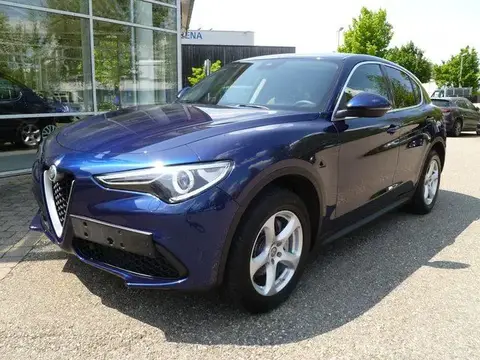 Annonce ALFA ROMEO STELVIO Diesel 2019 d'occasion 