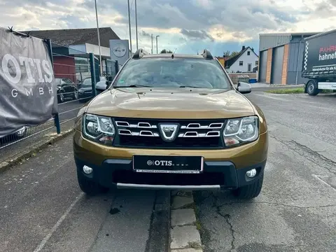 Used DACIA DUSTER Diesel 2016 Ad 