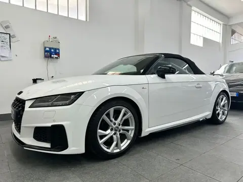 Used AUDI TT Petrol 2020 Ad 