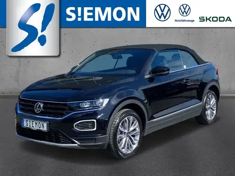 Used VOLKSWAGEN T-ROC Petrol 2022 Ad 