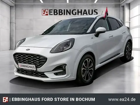 Annonce FORD PUMA Essence 2021 d'occasion 