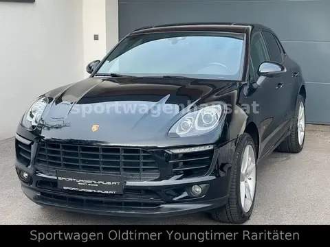 Annonce PORSCHE MACAN Essence 2018 d'occasion 