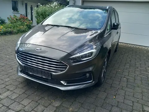 Annonce FORD S-MAX Diesel 2020 d'occasion 