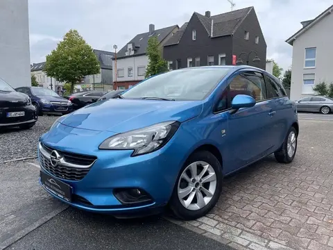 Annonce OPEL CORSA Essence 2017 d'occasion 