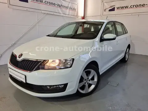 Used SKODA RAPID Petrol 2017 Ad 