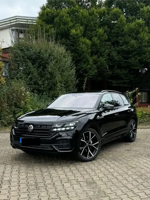 Annonce VOLKSWAGEN TOUAREG Diesel 2022 d'occasion 