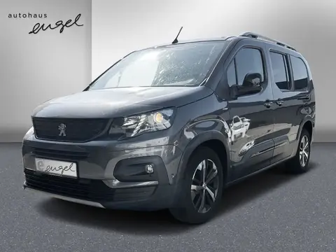 Annonce PEUGEOT RIFTER Essence 2019 d'occasion 